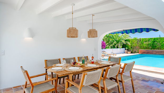 Haus mit 5 Schlafzimmern in Jávea mit privater pool und garten - Foto 4