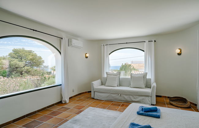 Casa de 5 quartos em Jávea com piscina privada e jardim - Foto 28