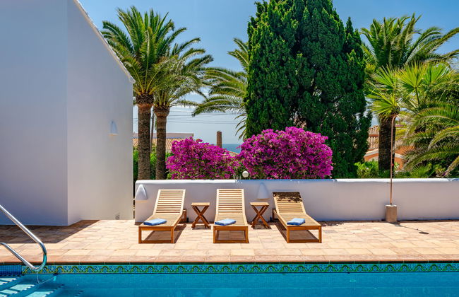 Casa de 5 quartos em Jávea com piscina privada e jardim - Foto 55