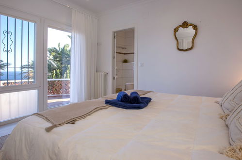 Foto 18 - Casa con 3 camere da letto a Jávea con piscina privata e vista mare