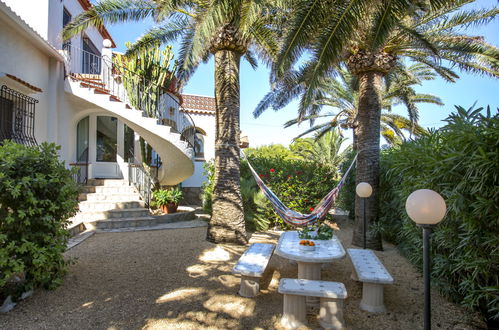 Photo 3 - Maison de 3 chambres à Jávea avec piscine privée et vues à la mer