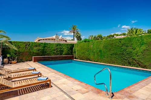 Foto 56 - Haus mit 4 Schlafzimmern in Jávea mit privater pool und garten