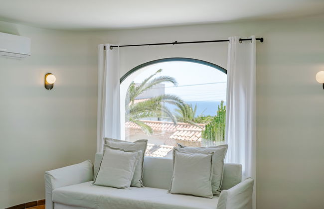 Casa de 5 quartos em Jávea com piscina privada e jardim - Foto 30
