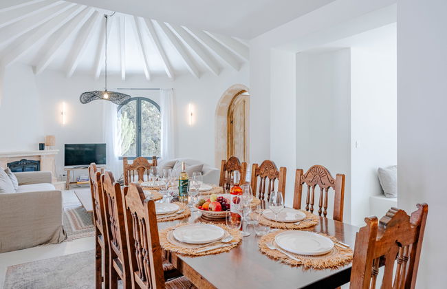 Casa de 5 quartos em Jávea com piscina privada e jardim - Foto 15