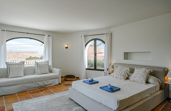 Casa de 5 quartos em Jávea com piscina privada e jardim - Foto 26