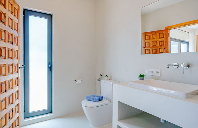 Casa de 5 quartos em Jávea com piscina privada e jardim - Foto 50
