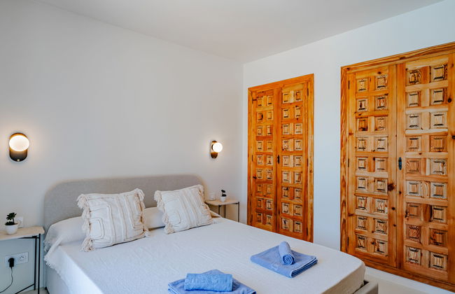 Casa de 5 quartos em Jávea com piscina privada e jardim - Foto 42