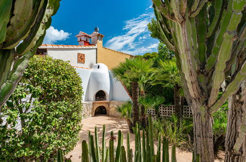 Foto 60 - Haus mit 4 Schlafzimmern in Jávea mit privater pool und garten