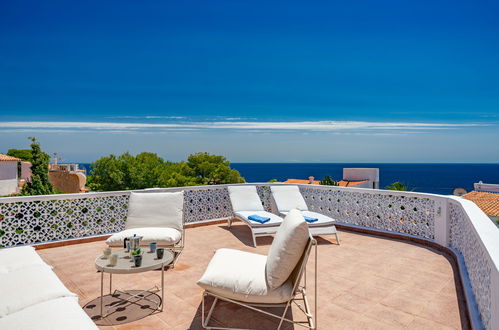 Foto 63 - Casa de 4 quartos em Jávea com piscina privada e jardim