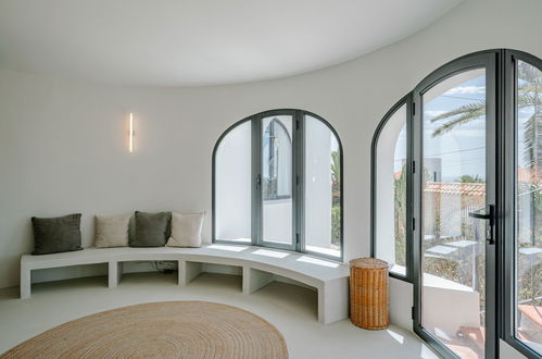 Foto 7 - Casa con 4 camere da letto a Jávea con piscina privata e giardino