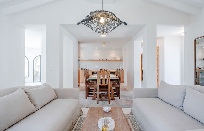 Casa de 5 quartos em Jávea com piscina privada e jardim - Foto 11