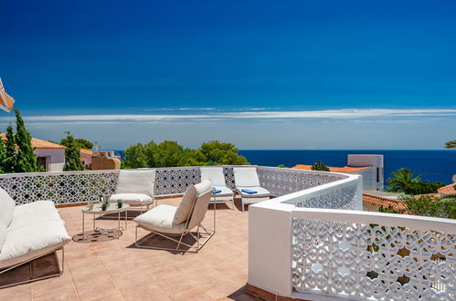 Photo 3 - Maison de 4 chambres à Jávea avec piscine privée et jardin