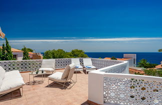 Photo 3 - Maison de 4 chambres à Jávea avec piscine privée et jardin