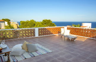 Photo 2 - Maison de 3 chambres à Jávea avec piscine privée et vues à la mer