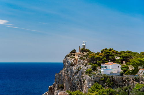 Foto 66 - Casa de 4 quartos em Jávea com piscina privada e jardim