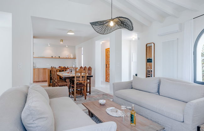 Casa de 5 quartos em Jávea com piscina privada e jardim - Foto 14