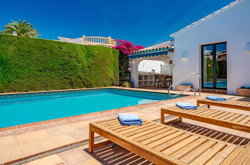 Photo 57 - Maison de 4 chambres à Jávea avec piscine privée et jardin