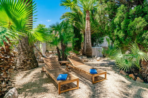 Foto 68 - Casa con 4 camere da letto a Jávea con piscina privata e giardino