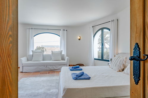 Foto 32 - Casa con 4 camere da letto a Jávea con piscina privata e giardino