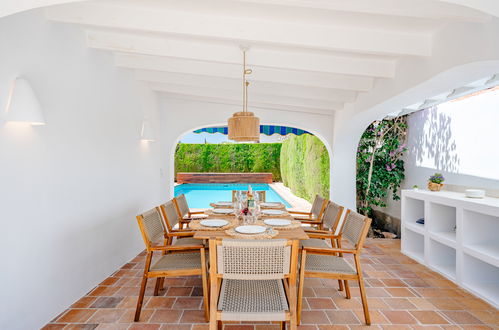 Foto 52 - Haus mit 4 Schlafzimmern in Jávea mit privater pool und garten