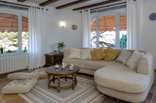 Photo 8 - 3 bedroom House in Jávea with private pool and sea view