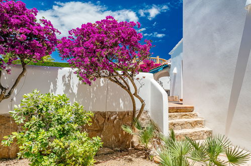 Foto 64 - Casa con 4 camere da letto a Jávea con piscina privata e giardino