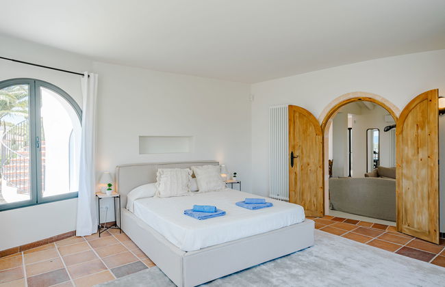 Casa de 5 quartos em Jávea com piscina privada e jardim - Foto 33
