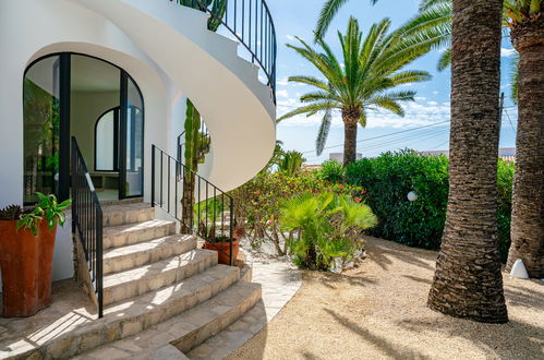 Foto 70 - Casa de 4 habitaciones en Jávea con piscina privada y jardín