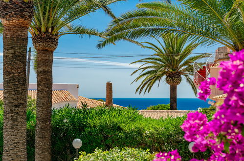 Foto 59 - Casa de 4 habitaciones en Jávea con piscina privada y jardín