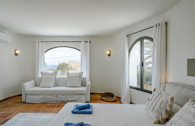 Casa de 5 quartos em Jávea com piscina privada e jardim - Foto 27