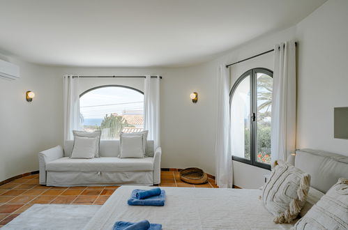 Foto 27 - Casa con 4 camere da letto a Jávea con piscina privata e giardino