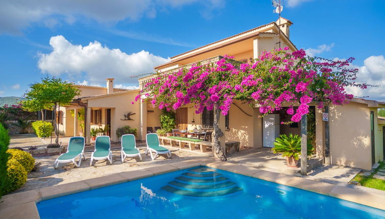 Photo 1 - Maison de 4 chambres à Alcúdia avec piscine privée et vues à la mer