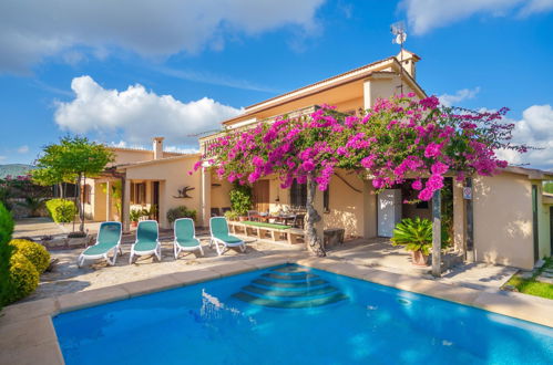 Foto 1 - Casa de 4 quartos em Alcúdia com piscina privada e jardim