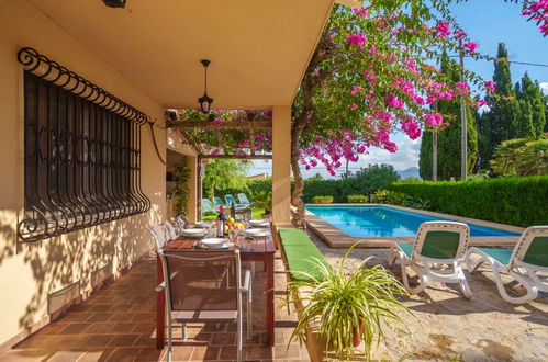 Photo 32 - Maison de 4 chambres à Alcúdia avec piscine privée et jardin