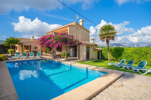 Foto 5 - Casa de 4 habitaciones en Alcúdia con piscina privada y vistas al mar