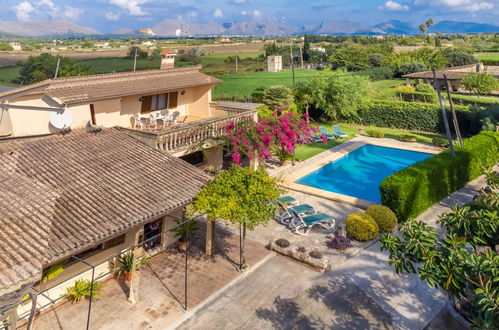 Foto 40 - Casa de 4 habitaciones en Alcúdia con piscina privada y vistas al mar