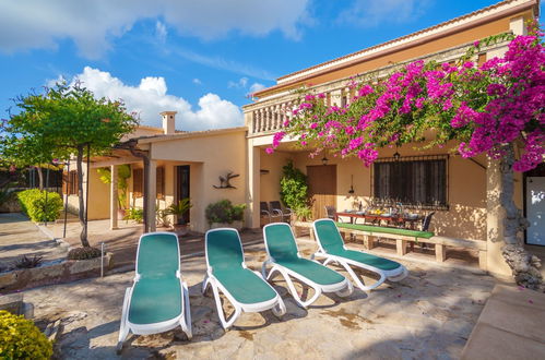 Photo 39 - Maison de 4 chambres à Alcúdia avec piscine privée et jardin