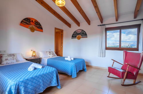 Foto 11 - Casa con 4 camere da letto a Alcúdia con piscina privata e vista mare