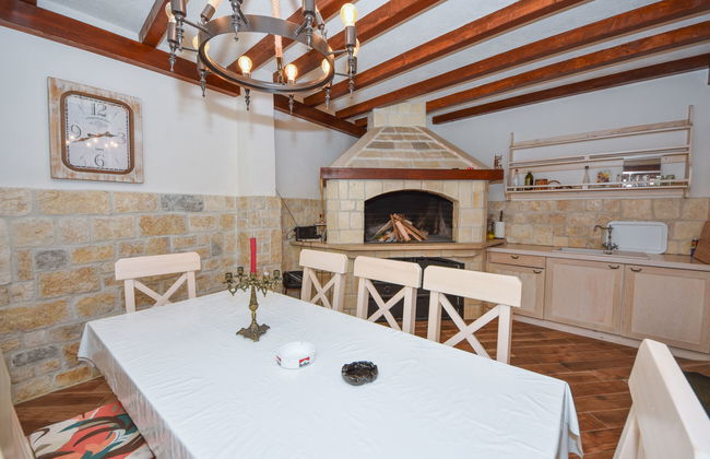 Casa de 6 quartos em Stankovci com piscina privada e jardim - Foto 33