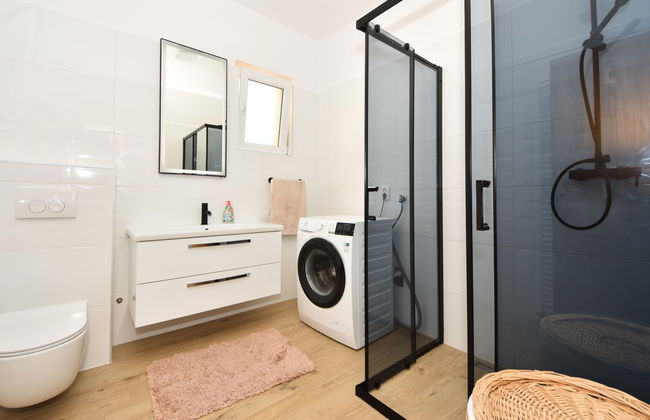 Casa de 6 quartos em Stankovci com piscina privada e jardim - Foto 12
