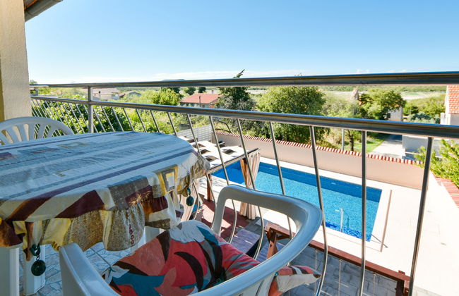 Casa de 6 quartos em Stankovci com piscina privada e jardim - Foto 26