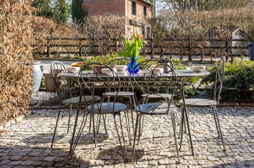 Foto 5 - Haus mit 2 Schlafzimmern in Beuvron-en-Auge mit garten