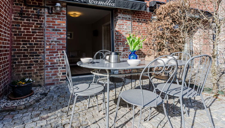 Photo 1 - Maison de 2 chambres à Beuvron-en-Auge avec jardin