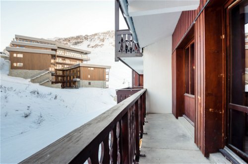 Foto 16 - Apartamento de 1 habitación en Tignes con vistas a la montaña