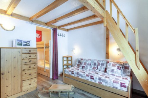 Foto 6 - Appartamento con 1 camera da letto a Tignes con vista sulle montagne
