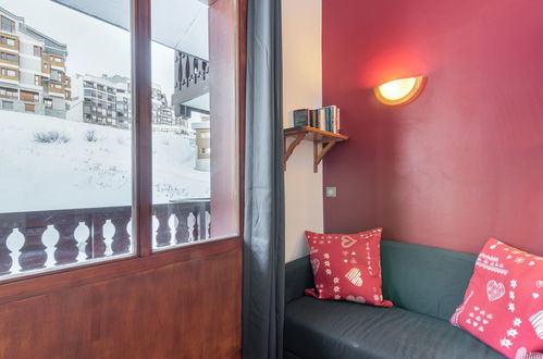 Photo 8 - 1 bedroom Apartment in Tignes with mountain view