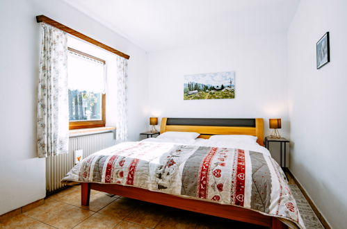 Foto 4 - Appartamento con 1 camera da letto a Canazei con giardino e vista sulle montagne
