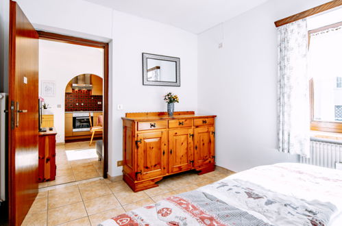 Foto 10 - Appartamento con 1 camera da letto a Canazei con giardino e vista sulle montagne