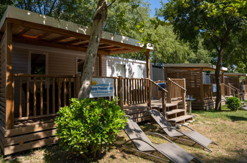 Photo 16 - Maison de 3 chambres à Cavallino-Treporti avec piscine et vues à la mer