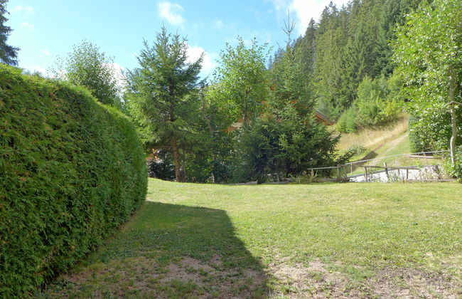 Apartment mit 2 Schlafzimmern in Crans-Montana mit garten und terrasse - Foto 22